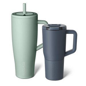 Bru Mate Era 40oz + Müv 25oz Bundle 40/25oz Mörkgrå Blå Olivgröna | SE_BRU97918