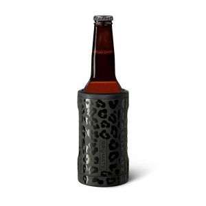 Bru Mate Hopsulator Bott'l 12oz Bottles Svarta Leopard | SE_BRU62142