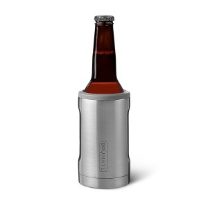 Bru Mate Hopsulator Bott'l 12oz Bottles Silver | SE_BRU64573