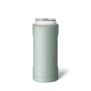Bru Mate Hopsulator Slim 12oz Slim Cans Olivgröna | SE_BRU57679