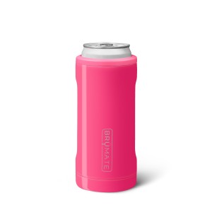 Bru Mate Hopsulator Slim 12oz Slim Cans Rosa | SE_BRU82255