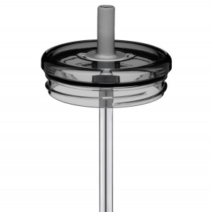Bru Mate MultiShaker 26oz Straw Lid Grå | SE_BRU47990