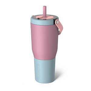 Bru Mate Resa 35oz Rosa Blå | SE_BRU98565
